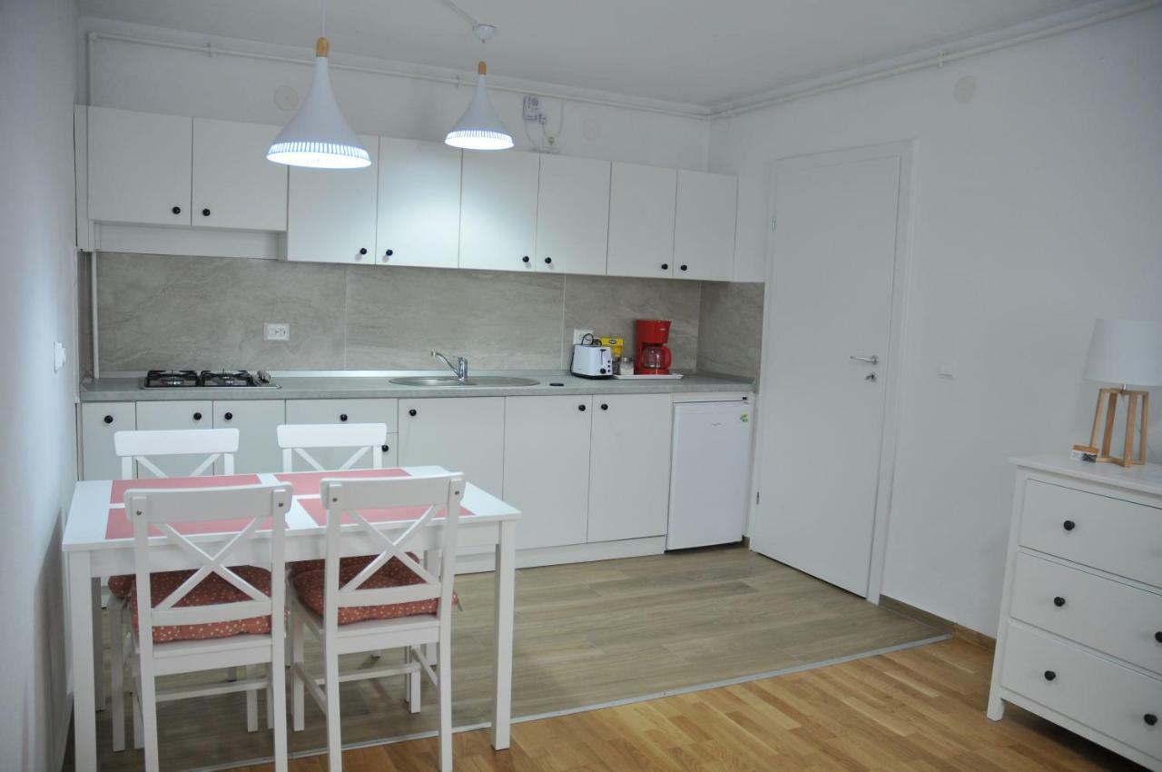 Ana Cristina Apartament Sighişoara Eksteriør bilde